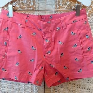 🦋Bird shorts